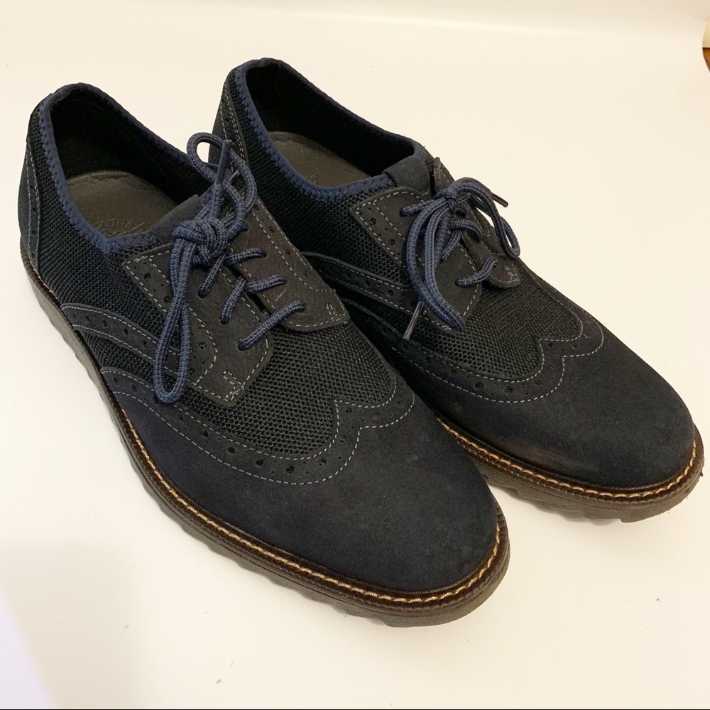 Dockers Mens Lace Up Shoes size 7.5 40806